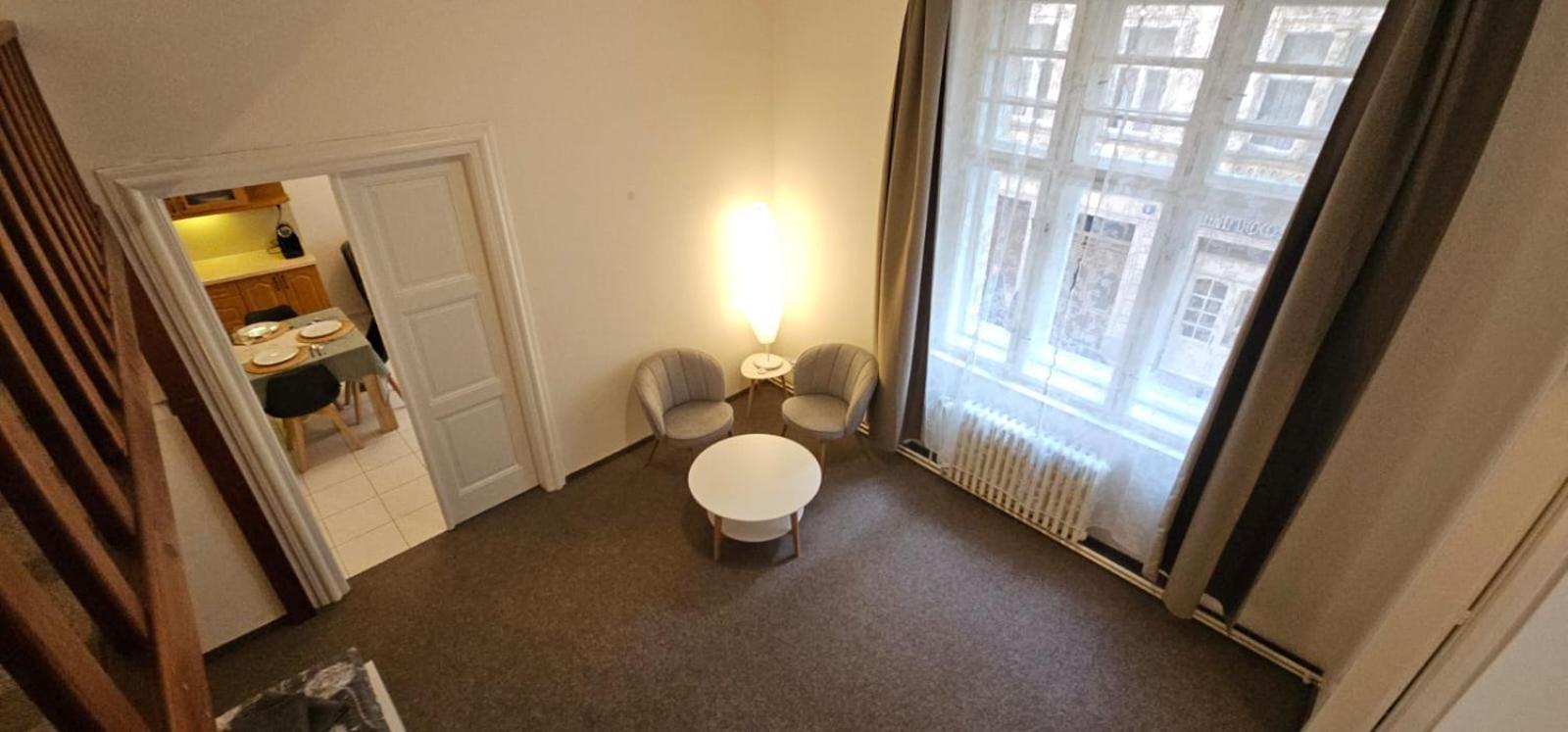 Old Town Apartamento Praga